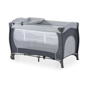 Cuna de Viaje Dos Alturas con Cambiador