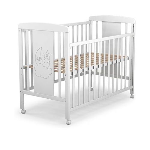 Cuna para bebé, Modelo Cielo