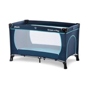 Hauk Cuna de Viaje Bebe desde el Nacimiento hasta 15 kg