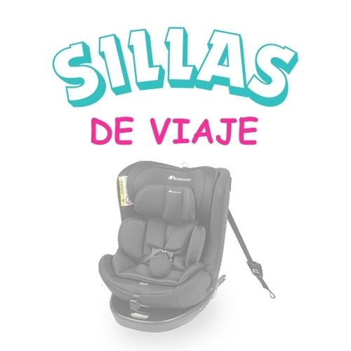 Sillas de viaje