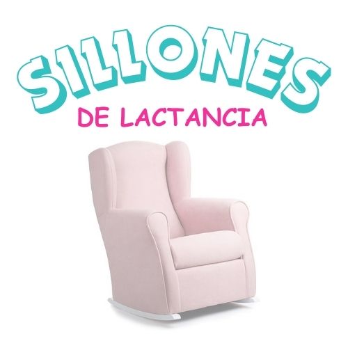 Sillones de lactancia