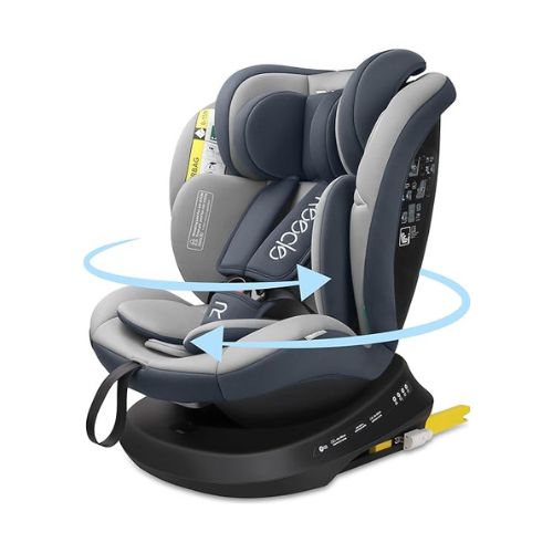 Silla de Coche Giratoria 360º