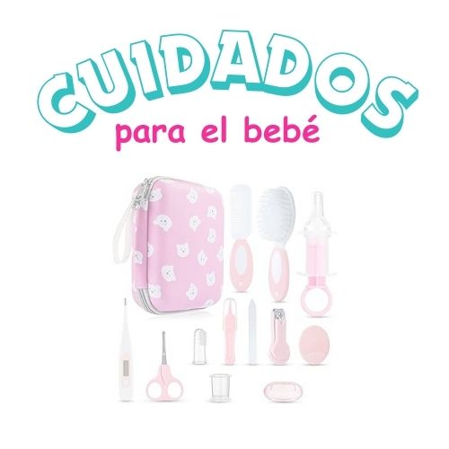 cuidados para el bebé