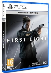 007 First Light Specialist Edition – PS