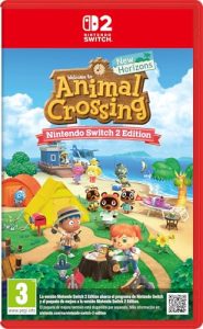 Animal Crossing New Horizons – Nintendo Switch 2 Edition