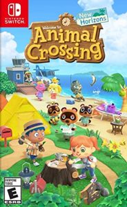 Animal Crossing: New Horizons for Nintendo Switch [USA]