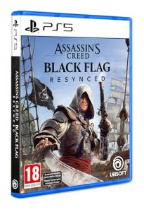 Assassin’s Creed Black Flag Re-Synced Standard Edition (PS5)
