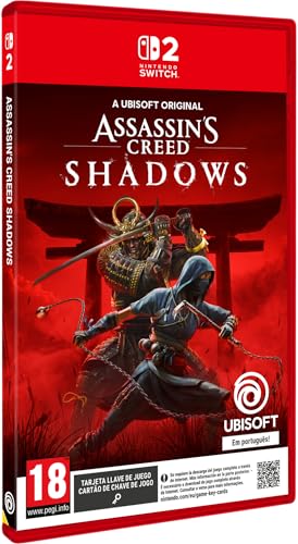 Assassin’s Creed Shadows (Switch 2)