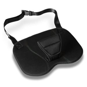 BABY HEROE – Cinturón de seguridad embarazada. Cinturón de uso obligatorio durante el embarazo, ajustable a cualquier asiento y coche. Complemento Embarazadas Imprescindible