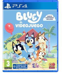 Bluey: El Videojuego – PS4