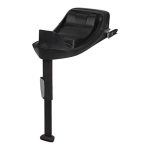 CYBEX ISOFIX Base, Base One, Para portabebés Aton B2 i-Size y Aton S2 i-Size, Negro
