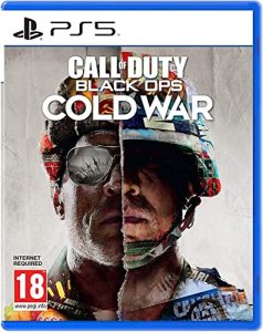 Call of Duty: Black Ops – Cold War (PS5)