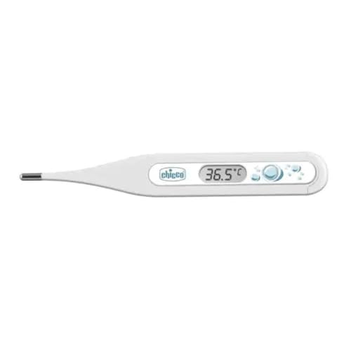 Chicco Termómetro Digital Baby, Multicolor, 1 Unidad (Paquete de 1)