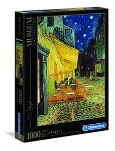 Clementoni Puzzle, 1000 Piezas, Multicolor, 12+