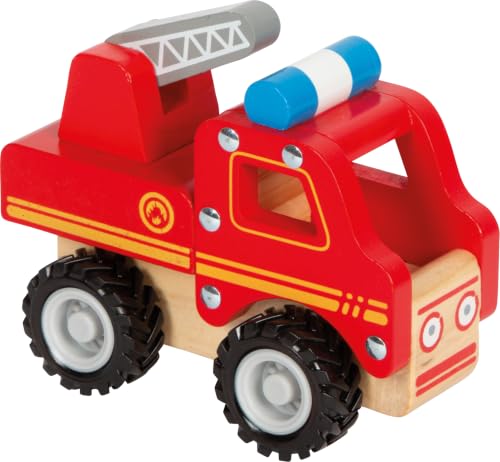 Coche de Bomberos