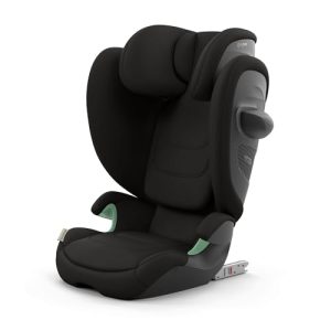 Cybex Solution G2/Magic Black-black PU1