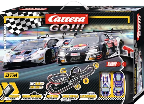 DTM Speed Giants