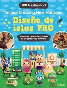 Diseño de islas PRO. Animal Crossing New Horizons (Libros singulares)