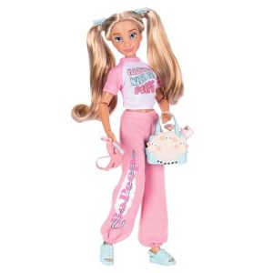 Disney ILY 4ever Fashion Dolls Inspired by Bo Peep 11.5″ Tall with 13 Points of Articulation, Glittery Mickey Ring Included for You!