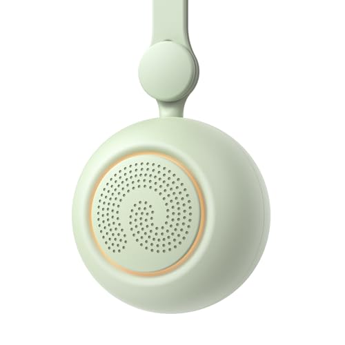 Dreamegg Sleep Lite 1, Ruido Blanco Bebé con Luz, Máquina Ruido Blanco