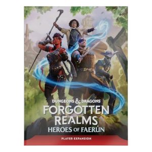 Dungeons & Dragons – Forgotten Realms: Heroes of Faerûn