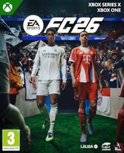 EA SPORTS FC 26 Standard Edition XBOX Series X / XBOX One -disco | Videojuegos | Castellano