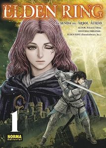 ELDEN RING 01. LA SENDA DEL ARBOL AUREO: 1