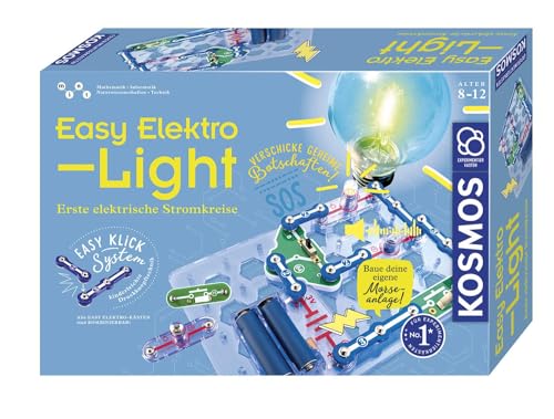 Easy Elektro – Light: Experimentierkasten