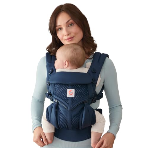 Ergobaby Portabebés Omni Classic para el período de 0 a 48 meses