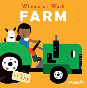 Farm: 4 (Wheels at Work, 4)