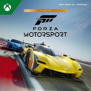Forza Motorsport: Premium Edition – Xbox & Windows 10/11 – Código de descarga