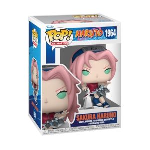 Funko Pop! Animation: Naruto Classic – Sakura Haruno – Figura de Vinilo Coleccionable – Idea de Regalo – Mercancia Oficial – Juguetes para Niños y Adultos – Anime Fans – Muñeco para Coleccionistas