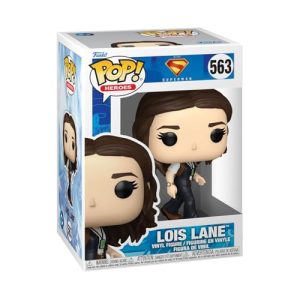 Funko Pop! DC Comics: Superman 2025 – Lois Lane