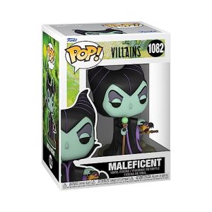 Funko Pop! Disney Villains: Maleficent