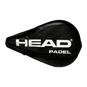 HEAD Funda Basic Padel Negro