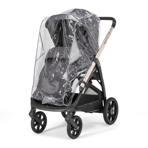 Inglesina A096KG000 – Protector De Lluvia Para Sillita De Paseo, Compatible Con Aptica/Trilogy/Quad