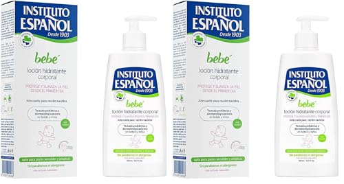 Instituto Español Cremes (Paquete de 2)