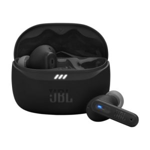 JBL Tune Beam 2, Auriculares con Cancelación de Ruido, Negro