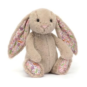 Jellycat Blossom Beige Bunny ‘Petal’ Original