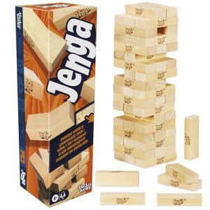 Juegos Hasbro Oficiales Juego Jenga con Dado Digital