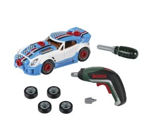 KLEIN – Set de tuning Bosch avec visseuse electronique Ixolino II