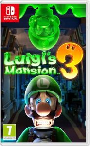 LUIGI’S MANSION 3 (NS)
