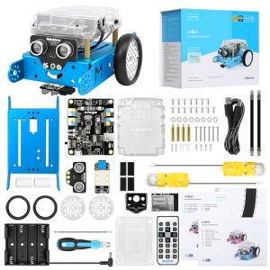 Makeblock mBot Juguete Stem Robots programables para niño Juguetes Controlados a Distancia
