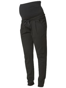 Mamalicious Nos Mujer Mllif Jersey Pants Noos A. Pantalón de Vestir Not Applicable, Black, XL