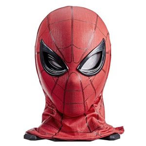 Marvel Legends Series, Spider-Man, Máscara electrónica expresiva