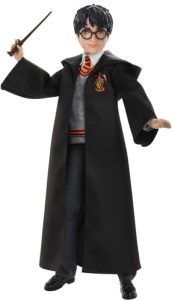 Mattel Harry Potter Muñeco Harry de la colección de Harry Potter (FYM50)