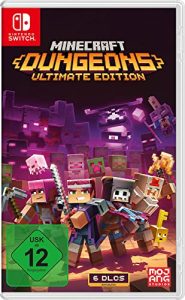 Minecraft Dungeons – Ultimate Edition
