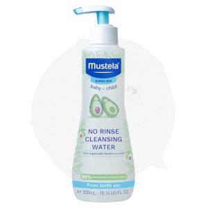 Mustela 385732 – Mustela physiobebe 300 ml, unisex
