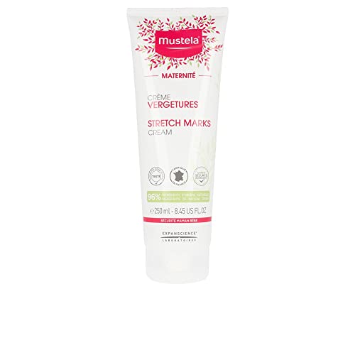 Mustela MATERNITÃ‰ stretch marks prevention cream 250 ml 250 g