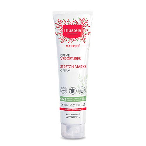 Mustela Maternité Crema Estrías Action 3 En 1, 150 ml